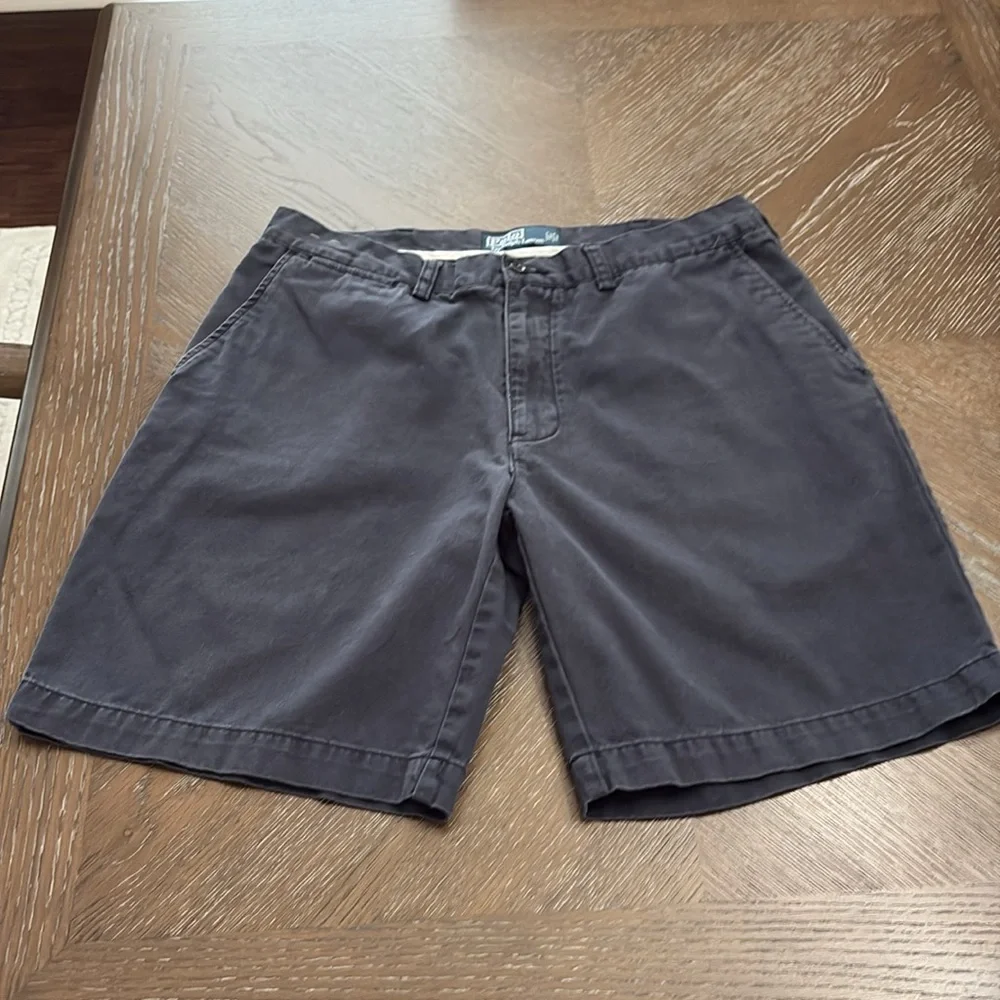 Polo by Ralph Lauren navy blue shorts Size 34